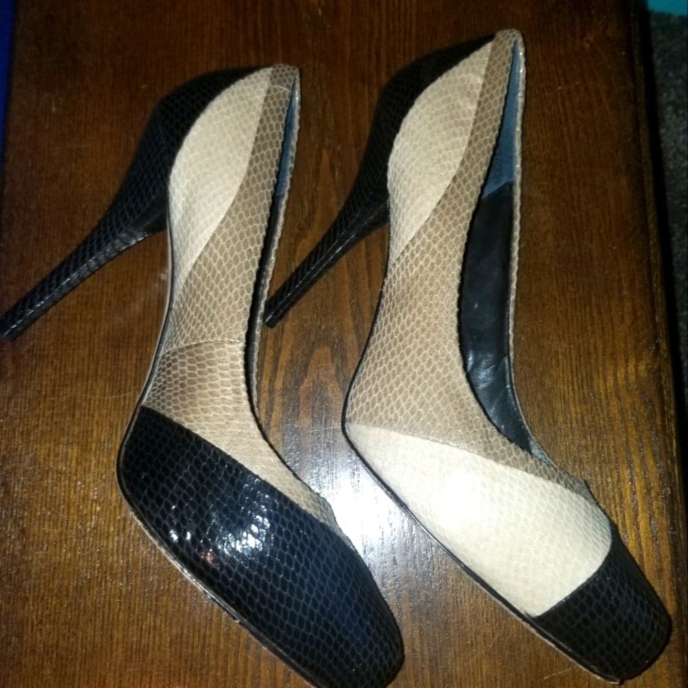 Simple Heels